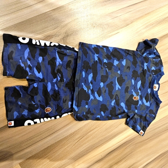 Kids custom made baby milo set - Picture 1 of 3